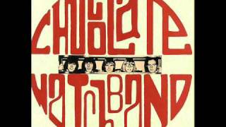 Chocolate Watchband 44