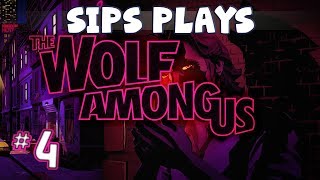 The Wolf Among Us (Episode 1) - Part 4 - Exciting Investigation