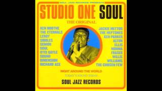 洋楽 OTIS GAYLE I'll Be Around STUDIO-1 Studio One Soul - Otis Gayle 