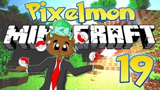 HENRY THE CHARIZARD Minecraft Pixelmon Adventure #19 w/ JeromeASF & BajanCanadian