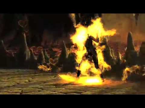 Mortal Kombat vs DC Universe: Fatality Walkthrough Part 1