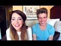 British Slang With Joey Graceffa | Zoella