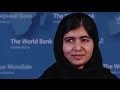 Malala Yousafzai