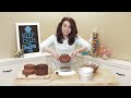 INDIANA JONES MONKEY BRAIN CAKE - NERDY NUMMIES