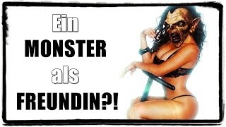 Ein MONSTER als FREUNDIN?! / MATHE gegen MOBBING!! - Ali Tells