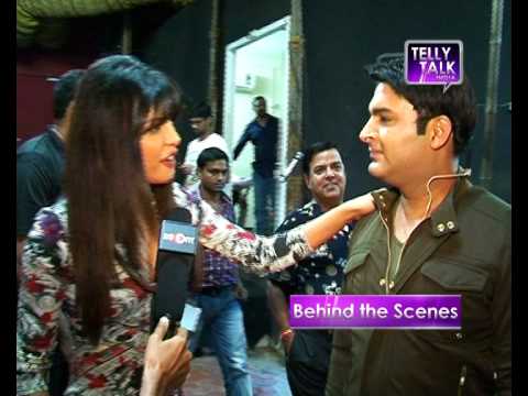 Hình ảnh trong video LEAKED | Priyanka Chopra on the sets of Comedy