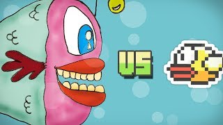 PIOR QUE FLAPPY BIRD! - Floopy Fish