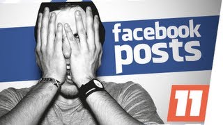 Die peinlichsten Facebook-Posts! - #11