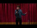 Lesbian comedian Cameron Esposito makes an Incredible late night Television debut