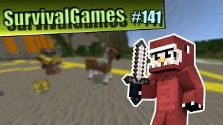 Wie du mir, so ich dir! - Minecraft : SurvivalGames #141