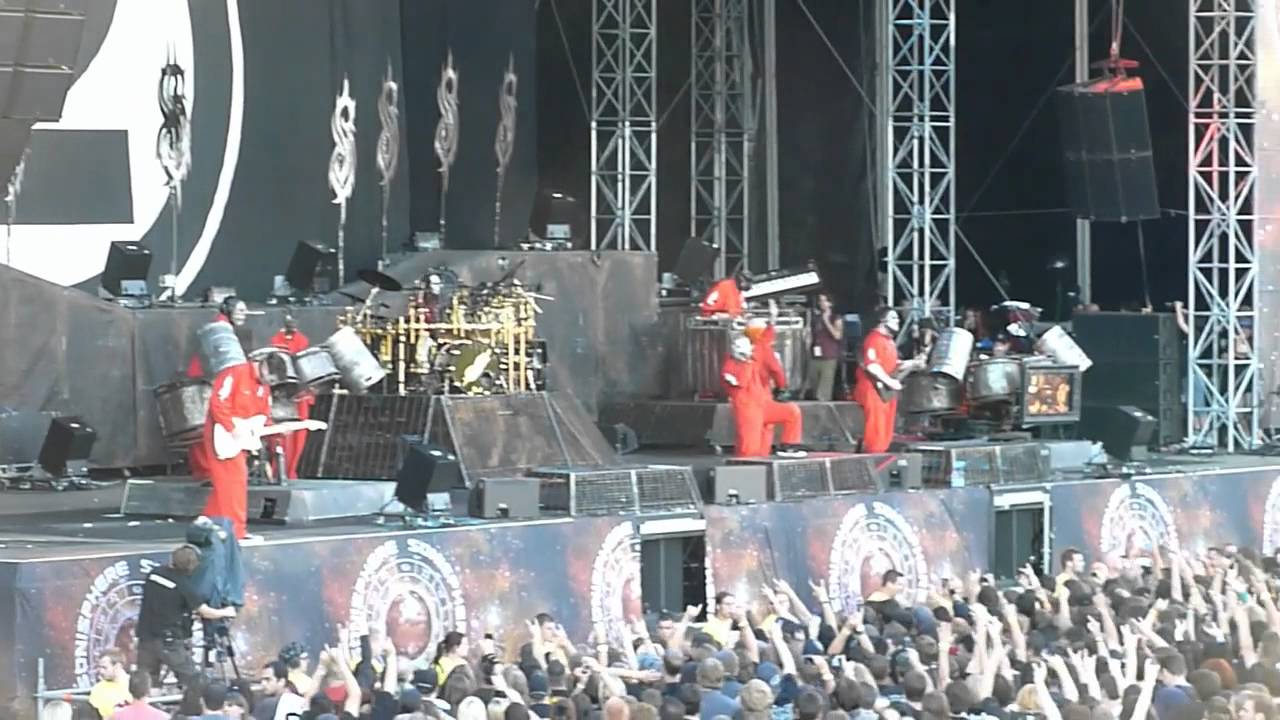 Sonisphere 2011 - All Metal Festivals