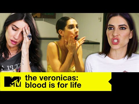 Lisa's Terrifying Spider Encounter | The Veronicas: Blood Is For Life | Full Episode 12