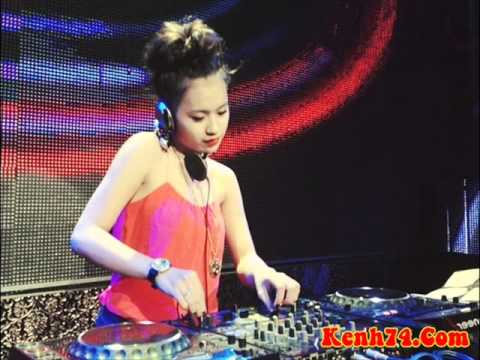 DJ Nonstop 2014 - Nhạc Sàn Cực Bay, Cực Mạnh 2013 - 2014