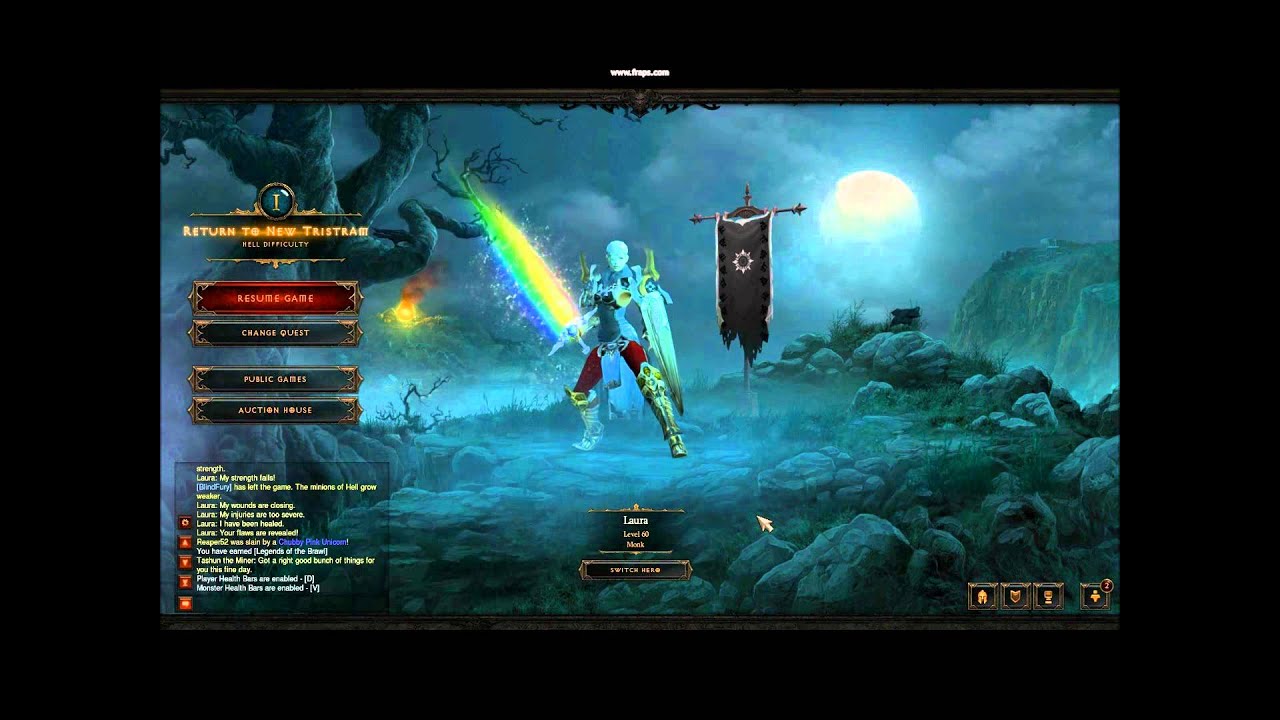 diablo 3 wiki rainbow liquid