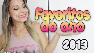 Favoritos de 2013 por Kathy Castricini