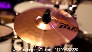 Paiste PST8 Reflector 10/" Thin Splash Cymbal