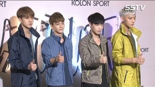 엑소(EXO) 보고 '여심 흔들~', 탕웨이 보니 '남심 폭발!' [SSTV]