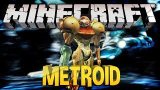 Metroid - Vilhena Mostra MODS!