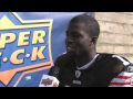 Upper Deck Interviews Mohamed Massaquoi, NFL No. 50 Draft Pick