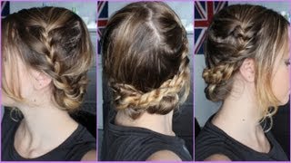 [ Tutoriel Coiffure n°25 ] : Summer Bohème !