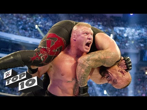 WrestleMania : les moments les plus choquants