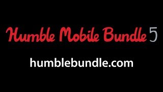 Humble Mobile Bundle 5