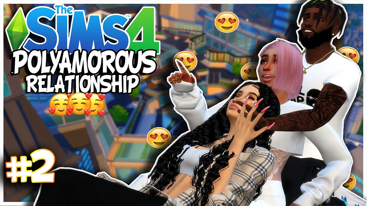 can sims be polyamorous