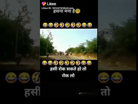 Funny laughter video