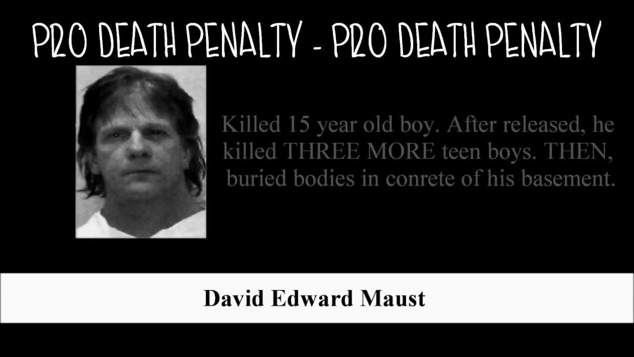 Pro capital punishment essay   bestbuypaperessay.biz