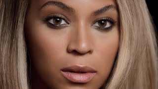 Beyonce Pepsi Commercial Makeup Tutorial