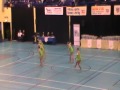 Equipe Twirling Bâton D'or 2013