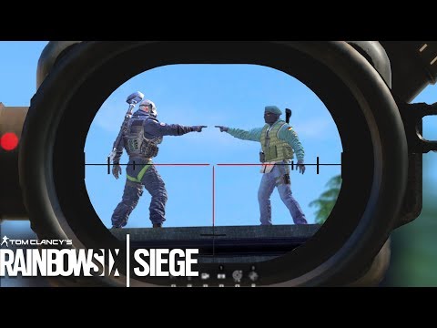 Rainbow Six Siege - FAILS & WINS: #24 (Best R6S Funny Moments Compilation)