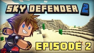 Minecraft - Sky Defender 2 | Episode 2