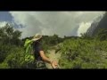Ma rando en solo de Bonneval-sur-Arc jusqu'à Lanslevillard (juin 2013)...