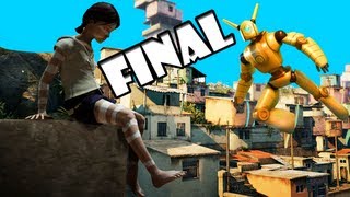 O Epico Final =]  - Papo & Yo #12