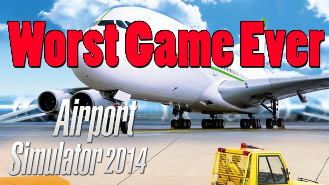 airport simulator 2014 free