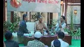 Kongkow Gusdur Ep. 5 "Humor dan agama" part 3