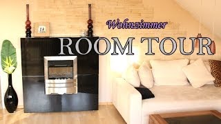 Wohnzimmer Room Tour