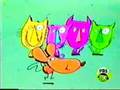 Sesame Street - Felines