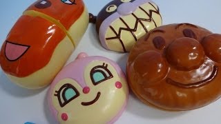 Anpanman Play Kitchen アンパンマン ままごとトントン