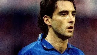 27 novembre 1964 - Nasce Roberto Mancini - Almanacchi Azzurri