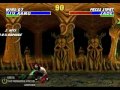 Zerando Ultimate Mortal Kombat 3 (MEGA DRIVE) - Hardest Master - Liu Kang - Parte 01/02