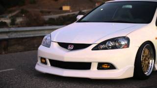Acura Type on Page 1 Of Comments On Hellaflush Acura Rsx With Bbs Lms   Youtube