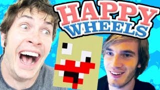 PEWDIEPIE AMNESIA SONG - Happy Wheels