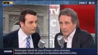 Bourdin Direct: Florian Philippot - 20/02