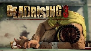 DEAD RISING 3 #2 - Mutilando Zumbis e Construindo Armas! (Dublado e Legendado Português PT-BR)