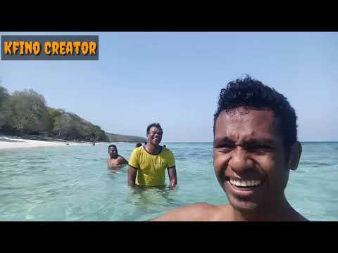 Travelling to Jaco Island || Boat incident and Funny Jumping || Ai Sibi Rau Di 2019