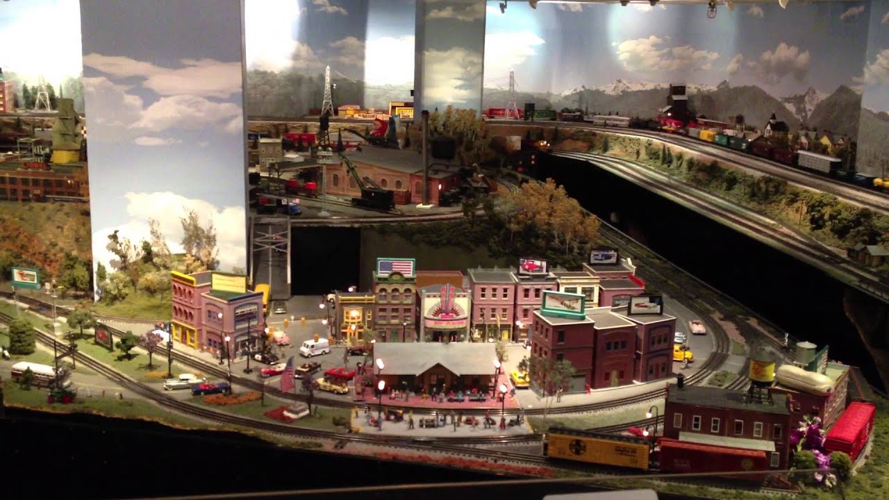 World's largest model railroad museum in San Diego - PART 1 - YouTube