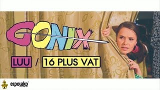 Gonix - "LUU / 16 plus VAT"