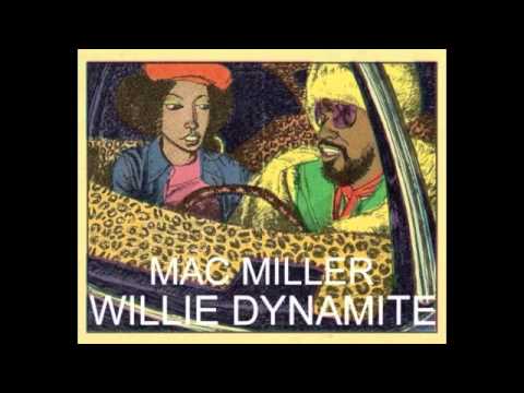 Mac Miller - Willie Dynamite Instrumental with Hook - YouTube